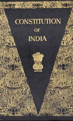 संविधान में संशोधन की क्या है प्रक्रिया, जानिये यहां