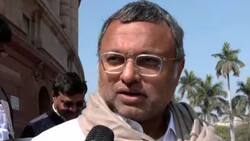 INX Media Fraud Case: आरोपी कांग्रेस सांसद कार्ति चिदंबरम को विदेश जाने की इजाजत मिली