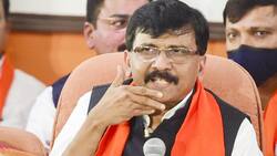 संजय राउत भाजपा के किरीट सोमैया के खिलाफ मानहानि की शिकायत दर्ज की