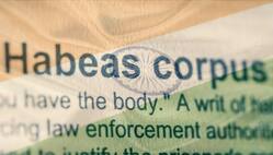 बंदी प्रत्यक्षीकरण क्या है, किन परिस्थितियों में यह याचिका दायर की जाती है?
