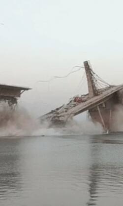 बिहार पुल हादसे पर अब सरकार को देना होगा जवाब!