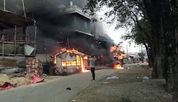 Manipur Violence: CJI की पीठ ने महिला वकील को दी गई गिरफ्तारी से छूट की अवधि बढ़ाई, दिया ये निर्देश