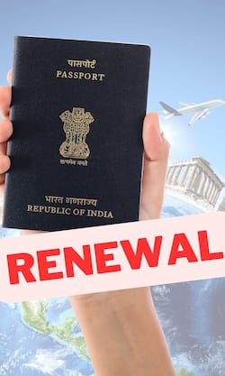पासपोर्ट रिन्यू करवाना है? जानें आवेदन प्रक्रिया