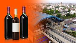 दिल्ली मेट्रो में शराब की बोतलें लेकर भी कर सकेंगे यात्रा, जानिये शर्तें