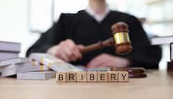 रिश्वत मामले में आरोपी लिपिक की मौत के बाद केस बंद, शिकायतकर्ता को नए नोट देने का आदेश