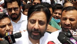 सुप्रीम कोर्ट ने AAP के विधायक अमानतुल्लाह खान की याचिका पर दिल्ली पुलिस को भेजा नोटिस