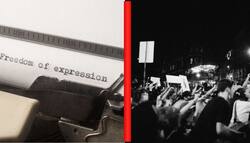 अभिव्यक्ति की आजादी कब बन जाती है राजद्रोह, कानून के तहत कहां तक है इसकी सीमा
