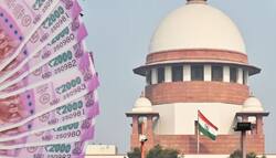 बिना पहचान प्रमाणपत्र के 2,000 रुपये के नोट बदलने की अनुमति के खिलाफ दायर याचिका पर Supreme Court का फैसला