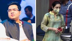 Supreme Court ने दिया TMC सांसद Abhishek Banerjee और उनकी पत्नी के खिलाफ जारी 'लुकआउट सर्क्युलर' को वापस लेने का आदेश