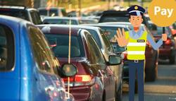 ओवरस्पीडिंग या सीट बेल्ट न लगाने पर लगा जुर्माना? जानें ई-चालान भरने की प्रक्रिया