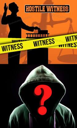 Hostile Witness का cross-examination कब किया जाता है