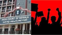 Kerala High Court  ने ट्रेड यूनियन प्रदर्शन मामले में पुलिस को लगाई फटकार