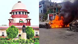 Supreme Court ने मणिपुर में तथ्यान्वेषी मिशन पर गई महिला वकील को गिरफ्तारी से संरक्षण प्रदान किया