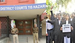 Tis Hazari Firing मामले में कोर्ट ने 7 वकीलों को न्यायिक हिरासत में भेजा, एक को दो दिन की पुलिस रिमांड पर