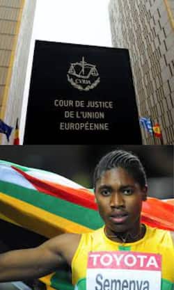 Caster Semenya को Testosterone Rules के खिलाफ मिली जीत