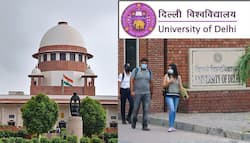 DU Admissions: सुप्रीम कोर्ट ने सेंट स्टीफंस की याचिका पर Delhi HC को विचार करने का जारी किया निर्देश