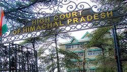 Himachal Pradesh उच्च न्यायालय के तीन नए न्यायाधीशों ने ली शपथ - जानिये इन Justices के बारें में