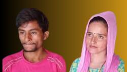 पाकिस्तान की Seema Haidar पर इन अपराधों के तहत दर्ज किये मुकदमें - जानिये आरोप