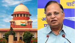 Supreme Court ने दिल्ली के पूर्व मंत्री सत्येंद्र जैन की Interim Bail 24 जुलाई तक बढ़ाई