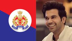 Online Fraud के खिलाफ उत्तर प्रदेश पुलिस के अभियान से जुड़े अभिनेता राजकुमार राव