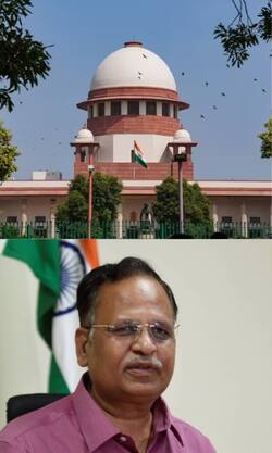 सत्येंद्र जैन की अंतरिम जमानत बरकरार - Latest Updates