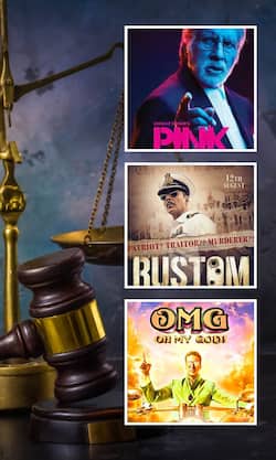 क्या आपने देखे हैं बॉलीवुड के ये दिलचस्प Courtroom Dramas?