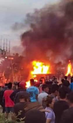 झगड़ा और दरिंदगी... कैसे शुरू हुई Manipur हिंसा?