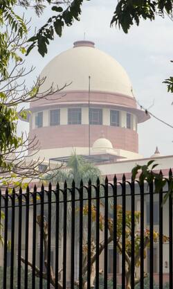 Supreme Court वकील रहे ये केंद्रीय मंत्री