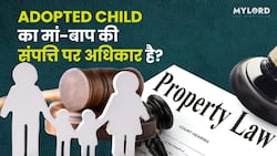 क्या एक Adopted बच्चे का माता-पिता की संपत्ति पर अधिकार होता है?