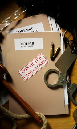 न्यायालय में कब दाखिल की जाती है Closure Report?