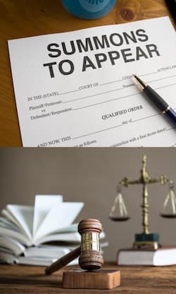 Summon Trial की क्या है कानूनी प्रक्रिया?