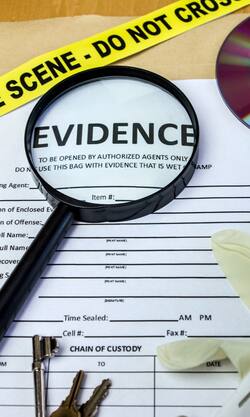आरुषि मर्डर केस में Circumstantial Evidence का महत्व