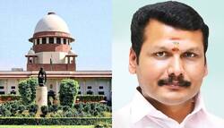 तमिलनाडु के मंत्री सेंथिल बालाजी की गिरफ्तारी के खिलाफ दायर याचिकाएं को Supreme Court ने खारिज किया