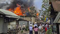 Manipur Violence: सुप्रीम कोर्ट 'मानवीय' मुद्दों को देखने के लिए तीन न्यायाधीशों की समिति बनाएगी