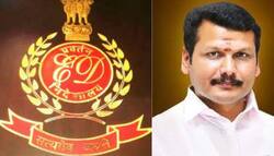Money Laundering Case: तमिलनाडु के मंत्री सेंथिल बालाजी से ED तीसरे दिन भी जारी रही पूछताछ