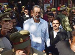 माफिया Mukhtar Ansari को बड़ा झटका, शिक्षक की हत्या केस में 10 साल की सजा, पांच लाख जुर्माना भी लगा