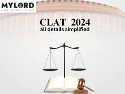 CLAT 2024 में नामांकन के लिए रजिस्ट्रेशन फीस जमा करने की आखिरी तारीख कल; जानें सिलेबस और परीक्षा से जुड़े पैटर्न