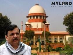 Delhi Liquor Policy Case: AAP सांसद संजय सिंह ने ED की गिरफ्तारी को  Supreme Court में दी चुनौती, अब 5 मार्च तक टली सुनवाई