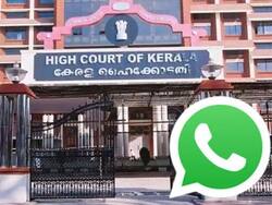 Kerala High Court ने WhatsApp India के प्रतिनिधि को दी राहत, WhatsApp पर अपमानजनक संदेश फैलाने से जुड़ा है विवाद