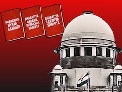 Supreme Court ने खारिज की IPC की जगह लेने वाले नए आपराधिक कानूनों के खिलाफ दायर PIL, कहा- पहले लागू तो होने दीजिए