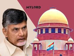 'अफसरों को सरेआम धमका रहे हैं Chandrababu Naidu के परिजन’, AP राज्य ने Supreme Court के सामने की ये शिकायत
