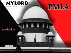 सिर्फ अपराधिक साजिश के लिए नहीं लगाया जा सकता PMLA, सुप्रीम कोर्ट ने खारिज की ED की समीक्षा याचिका