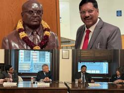 न्यूयार्क बार एसोशिसन के सम्मेलन में पहुंचे सुप्रीम कोर्ट Justice BR Gavai, दलित पहचान को लेकर कहीं ये बातें, जाननी चाहिए आपको