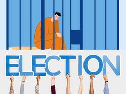 Genral Election: जेल में बंद कैदी दे सकते हैं वोट! जानिए क्या कहता है कानून