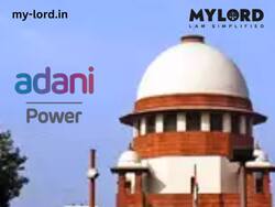 सुप्रीम कोर्ट ने अडानी पावर पर लगाया 50,000 का जुर्माना, फैसले के दो साल बाद रिव्यू आवेदन दाखिल करने पर लगा जुर्माना