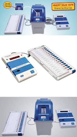 जानें कब आया EVM, जिसकी विश्वसनीयता पर नेताजी उठा रहे हैं सवाल