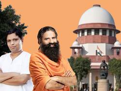 Misleading Patanjali Ads: 'आप इतने मासूम नहीं...',सुप्रीम कोर्ट रामदेव-बालकृष्ण के माफीनामे पर हुआ सख्त, 23 अप्रैल को फिर से बुलाया है