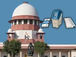 EVM से टेम्परिंग या छेड़छाड़ करने पर क्या होगी सजा? Supreme Court ने चुनाव आयोग से मांगा जबाव