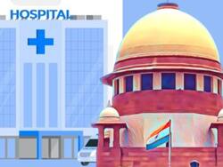 देश भर की प्राइवेट अस्पतालों में एक समान ट्रीटमेंट फीस कैसे होगी? सुप्रीम कोर्ट ने केन्द्र से मांगा जवाब