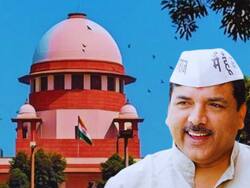 सांसद संजय सिंह को सुप्रीम कोर्ट से मिली जमानत, शराब नीति घोटाले में AAP के लिए आई पहली अच्छी खबर